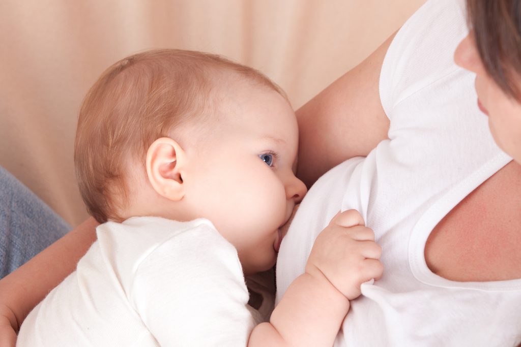 Baby borstvoeding-handige links