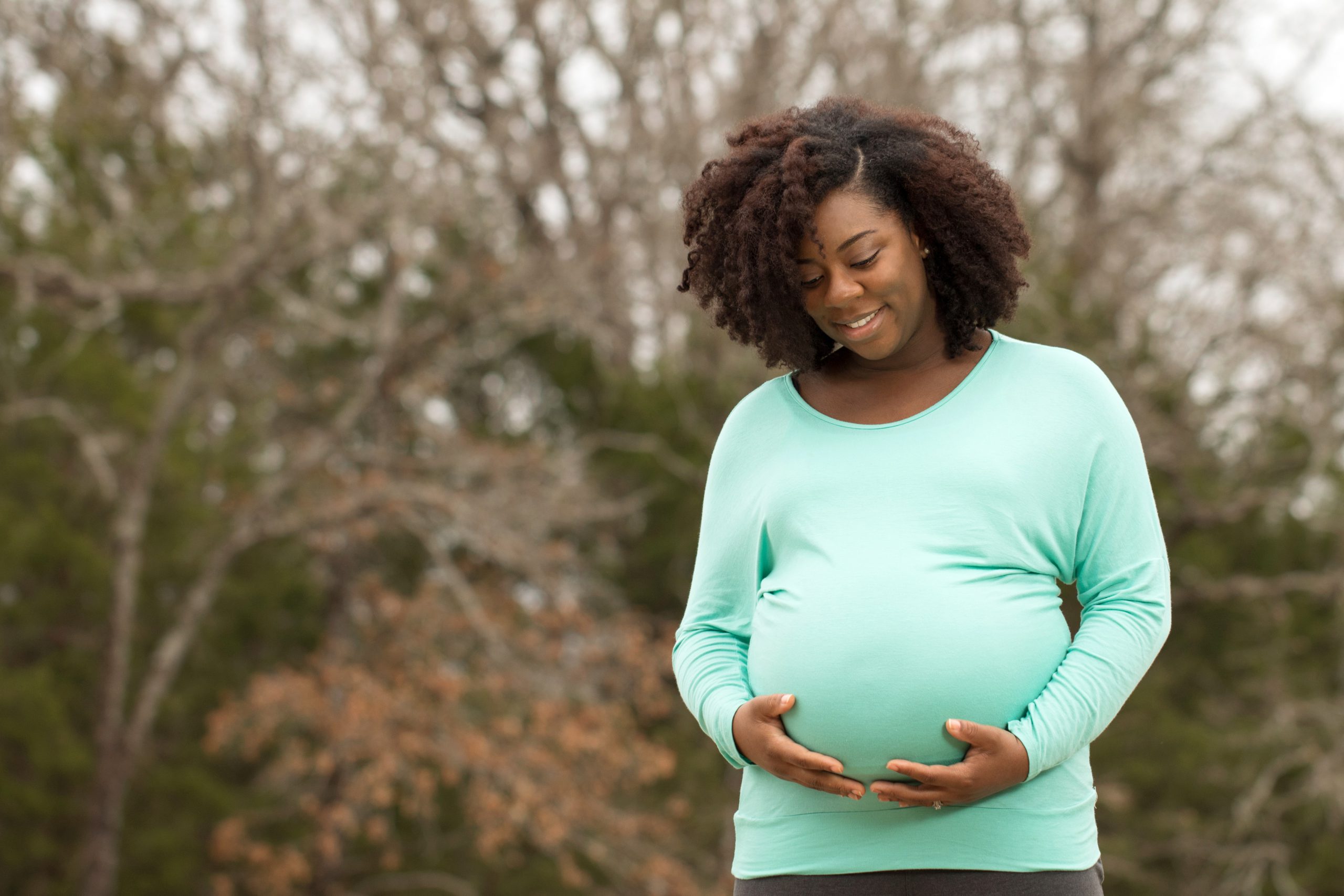 Derde trimester zwangerschap