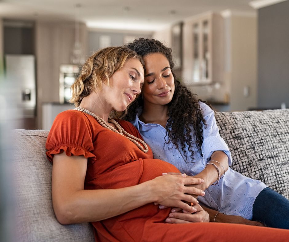 tips voor de partner zwangerschap